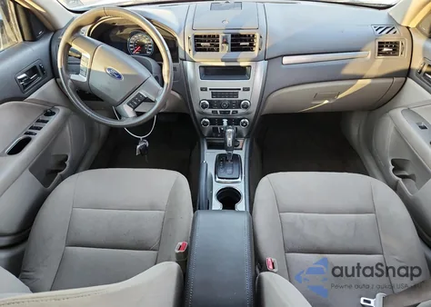 2011 Ford Fusion Hybrid z USA, uszkodzony, nr VIN 3FADP0L36BR222053